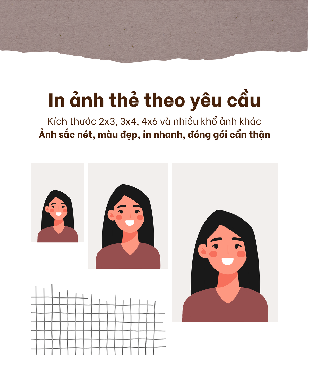 In ảnh thẻ